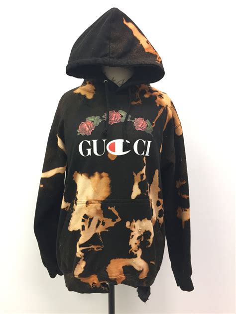 champion x gucci replica